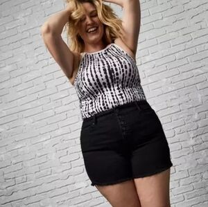 Torrid Sleeveless tank top size 2